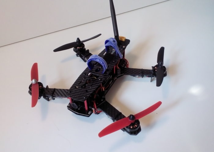 Montaggio e Manutenzione Droni – Aerial Video Explorer