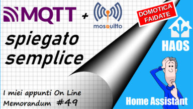 MQTT e Mosquitto Broker