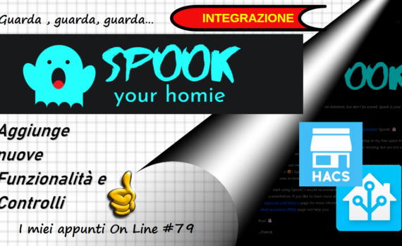 Spook 👻 Your homie - Una cassetta degli attrezzi incredibilmente potente per Home Assistant