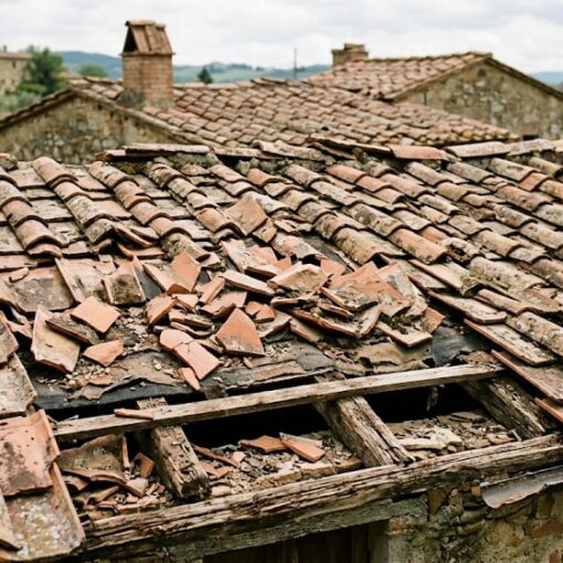 Ispezione tetti